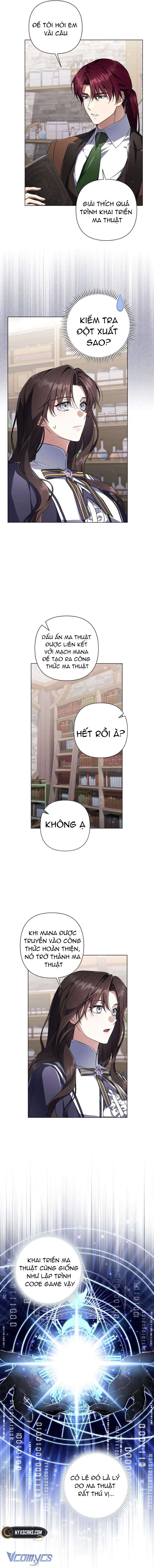 Tiểu Thư Phản Diện BJ Chap 13 - Trang 3