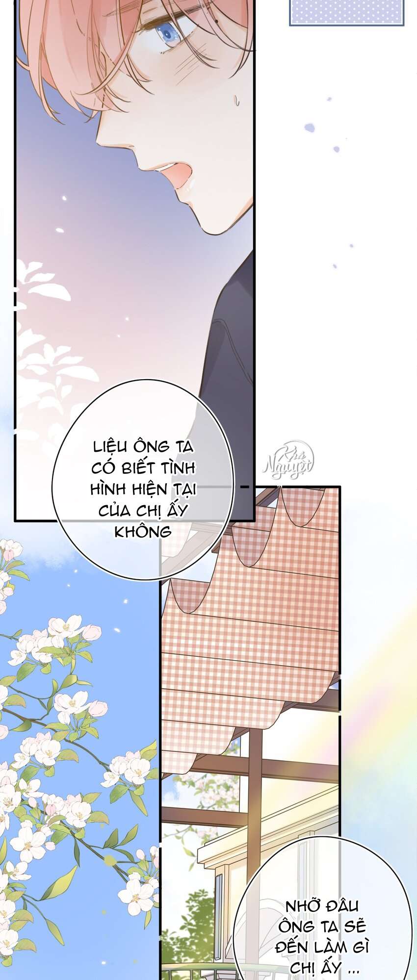 Ánh Sao Phiêu Linh Trong Nước Chap 69 - Trang 4