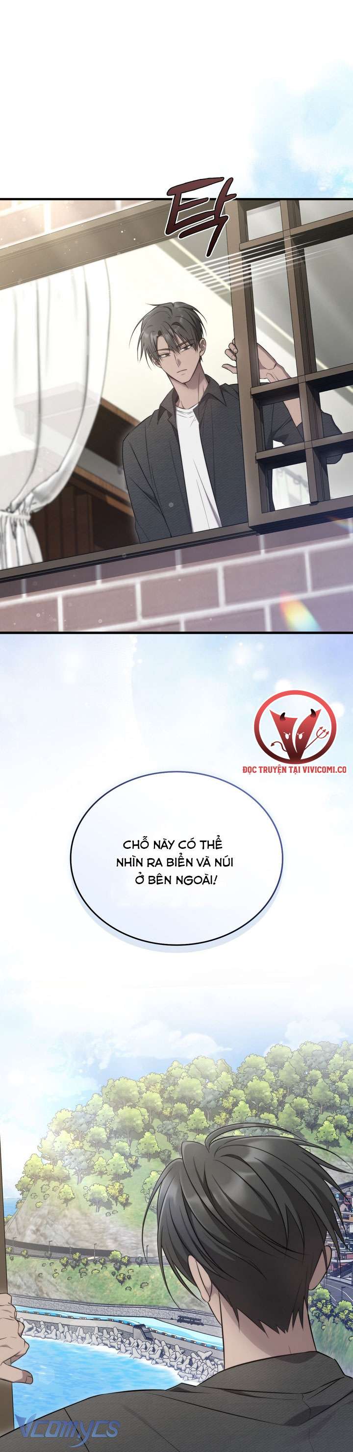 [18+] Đảo Vô Ảnh Chap 16 - Next Chap 17