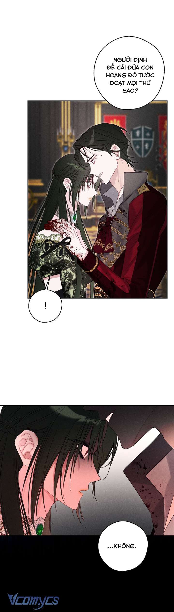 Trước Tiên Phải Giấu Em Trai Cái Đã! Chap 88 - Next 
