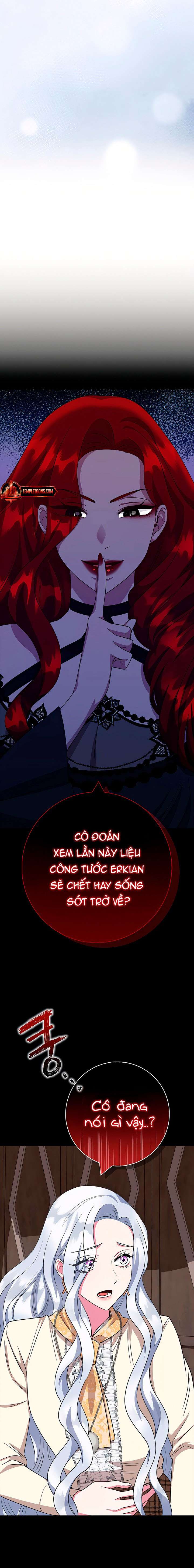 Tôi Trở Thành Mẹ Của Nam Chính Chap 66 - Trang 4