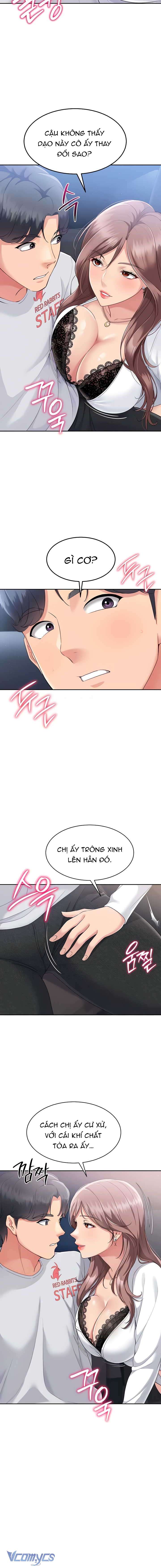 [18+] Hãy Thiết Lập Nó! Chap 16 - Trang 2