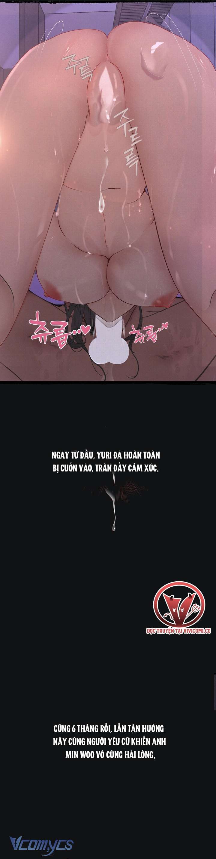 [18+] Nhật Ký Quan Sát Chap 13 - Next Chap 14
