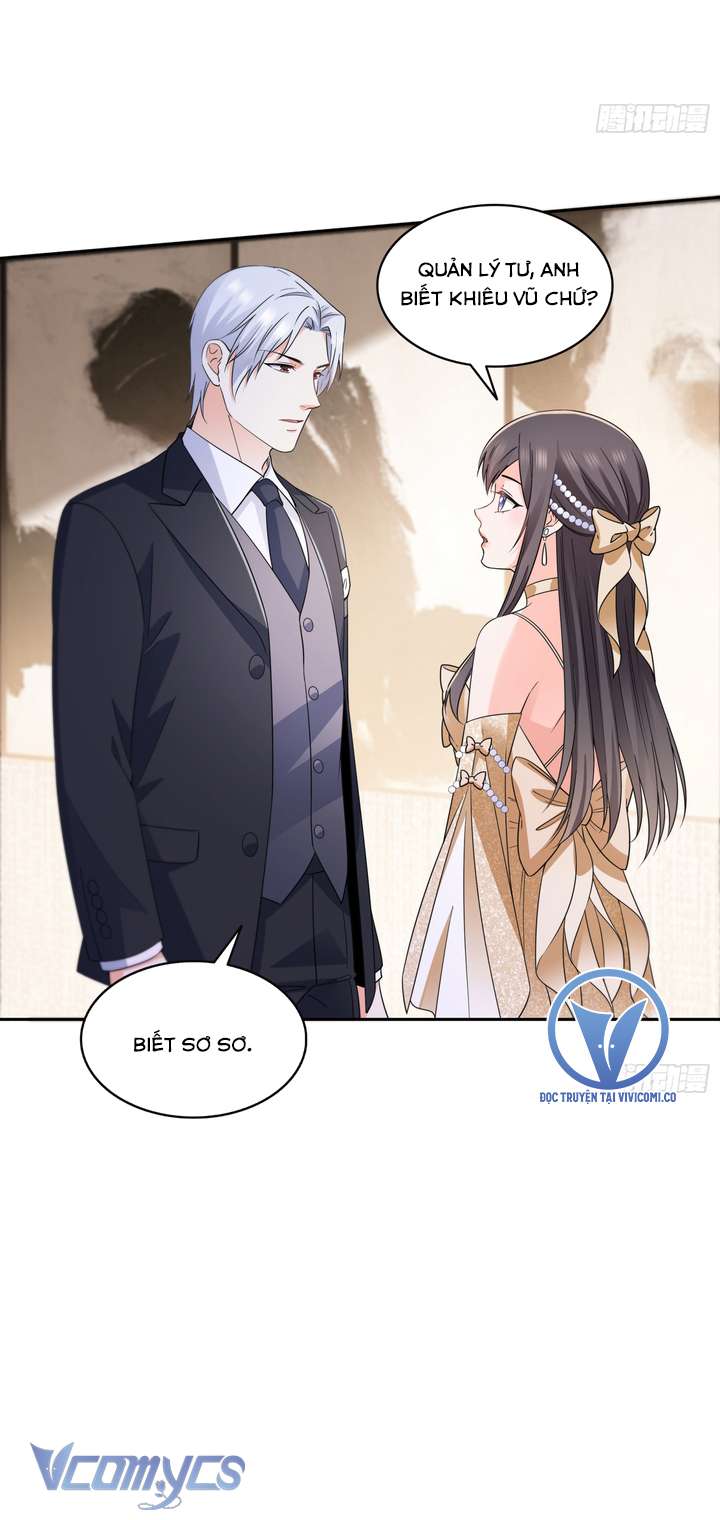 Hệt Như Hàn Quang Gặp Nắng Gắt Chap 549 - Next 