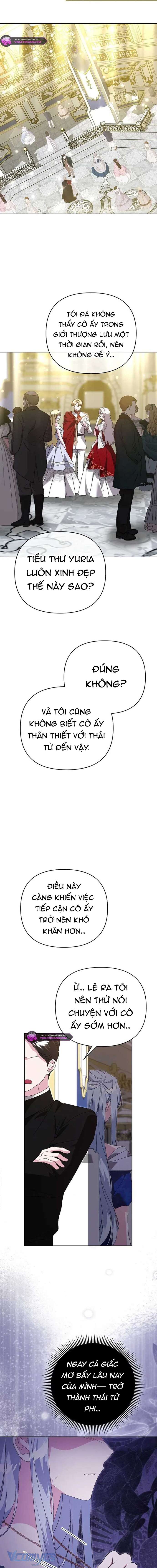 Ác Nữ Muốn Che Giấu Sự Giàu Sang Chap 31 - Next Chap 32