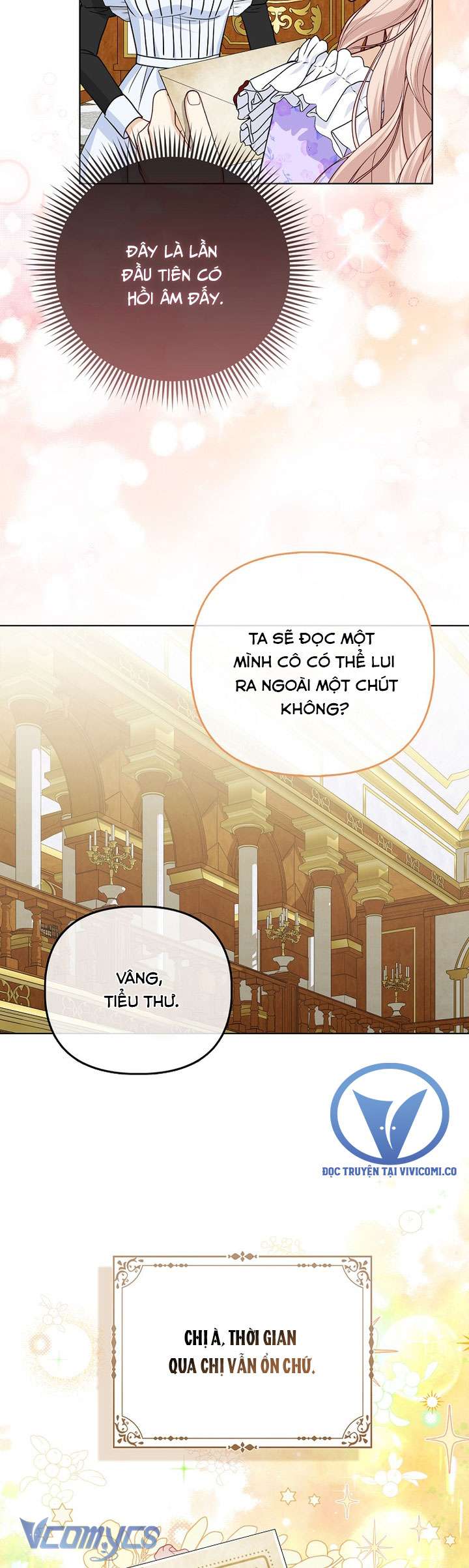 Nhân Vật Phản Diện Đều Thích Tôi Chap 44 - Trang 4