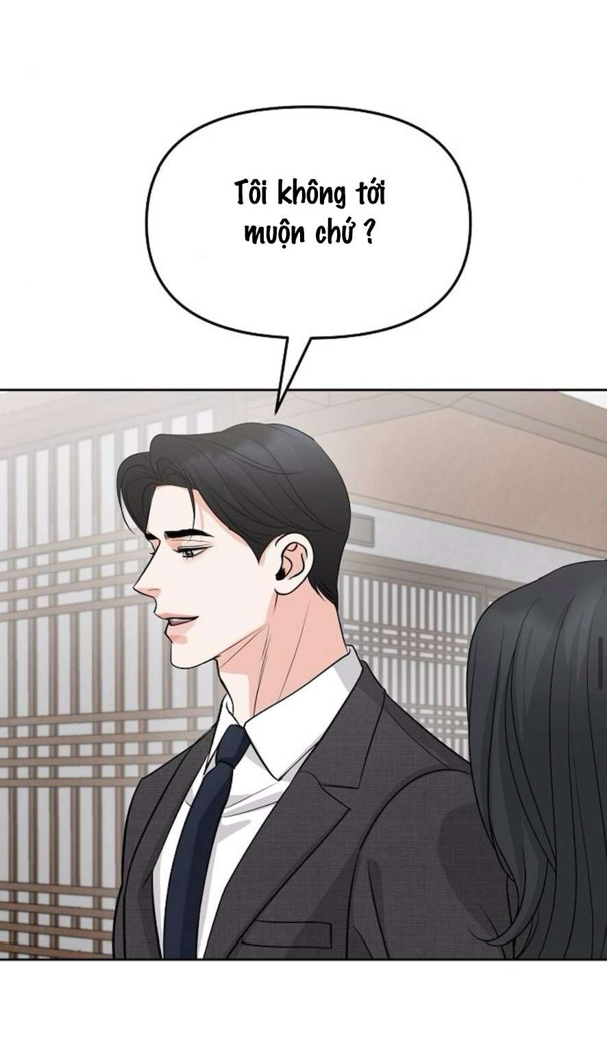 Cẩn Thận Va Phải Tình Yêu Chap 28 - Next 