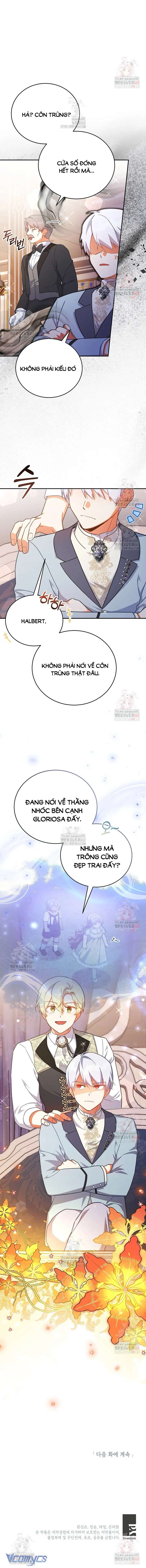 Bé Con Chốn Hoa Nở Chap 64 - Trang 3
