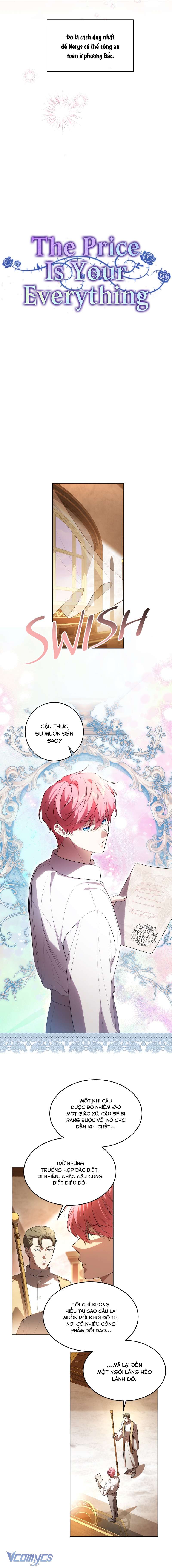 Cái Giá Phải Trả Chap 55 - Trang 4