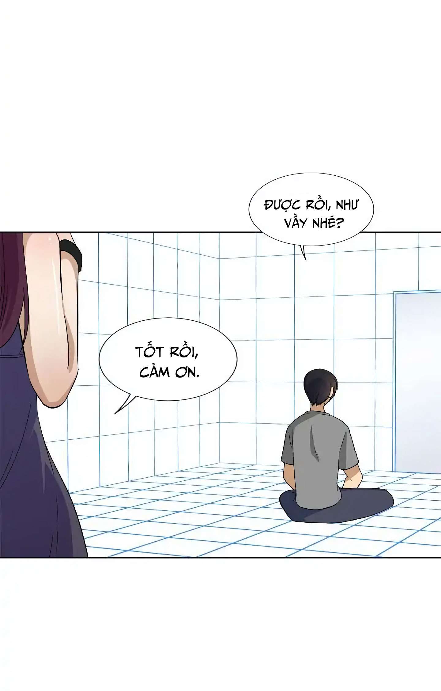 Căn Phòng Xấu Hổ Chap 10 - Trang 3