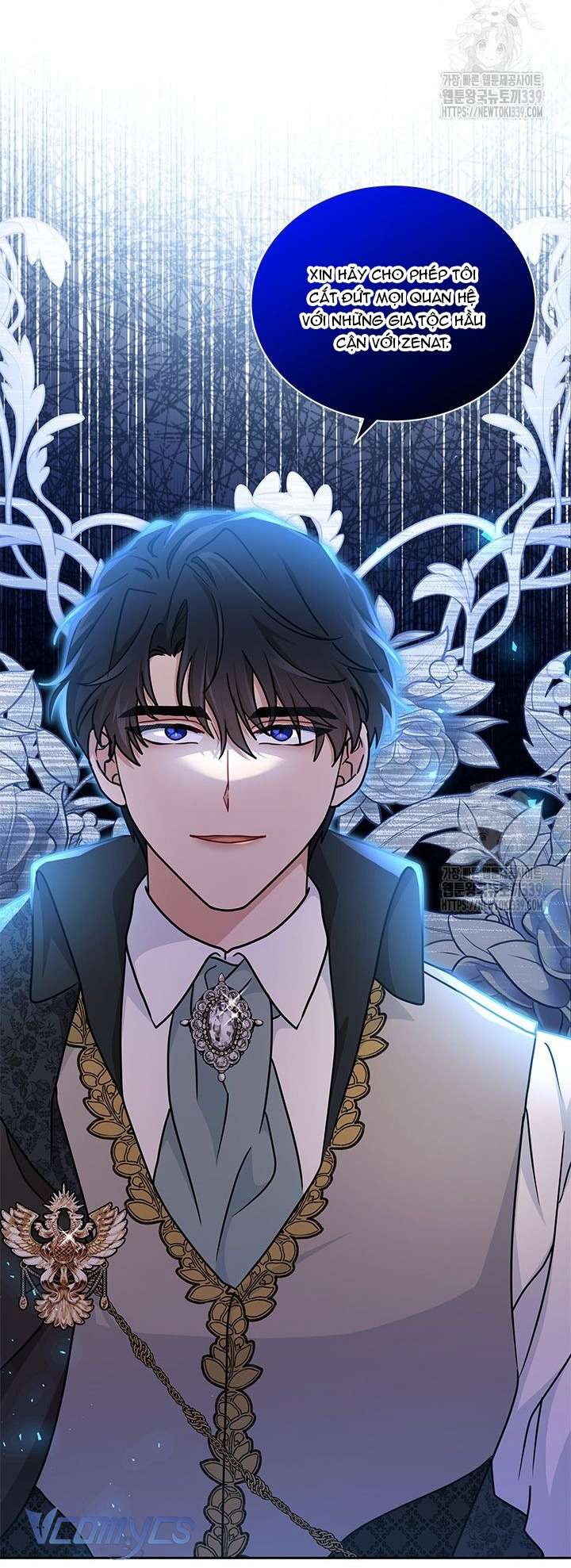 Cô Gái Sẽ Trở Thành Chủ Gia Đình Chap 72 - Trang 3