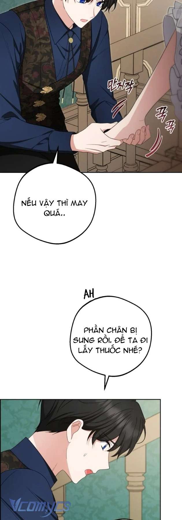 Được Yêu Thương Mà Còn Ngại Ngùng Sao! Chap 85 - Trang 3