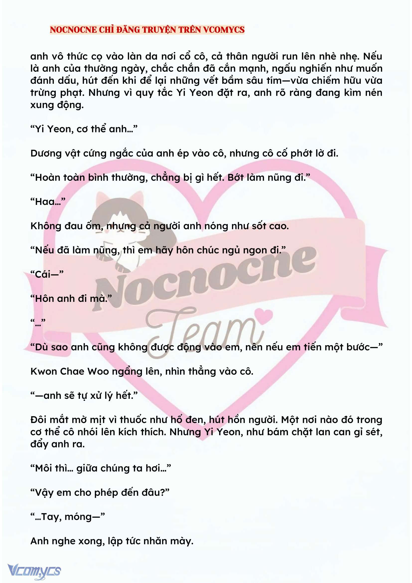 [NOVEL] BẪY HOA Chap 136 - Trang 2