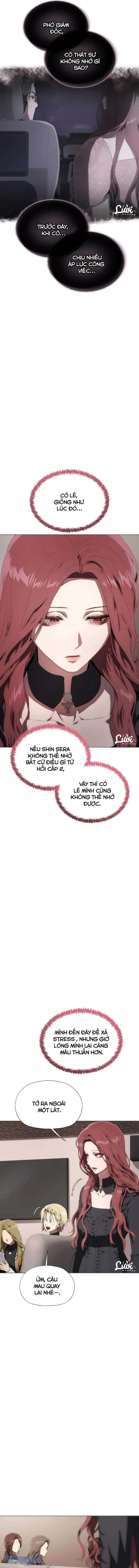 Tôi bị mắc kẹt trong một vở kịch điên rồ Chap 36 - Trang 3