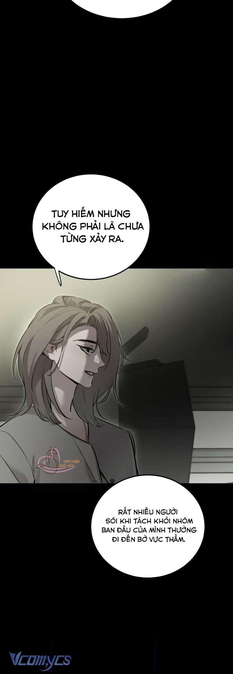Bản Năng Dã Thú Chap 6 - Trang 3
