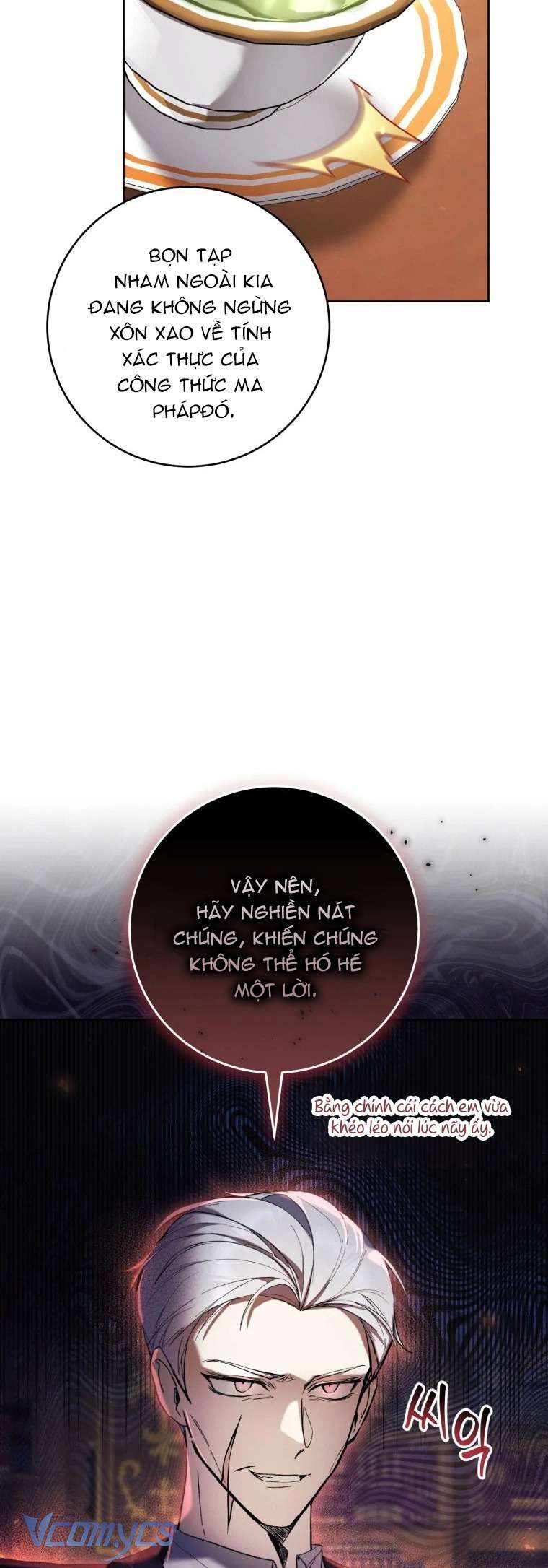 Làm Ác Nữ Bộ Không Tuyệt Sao? Chap 75 - Trang 4