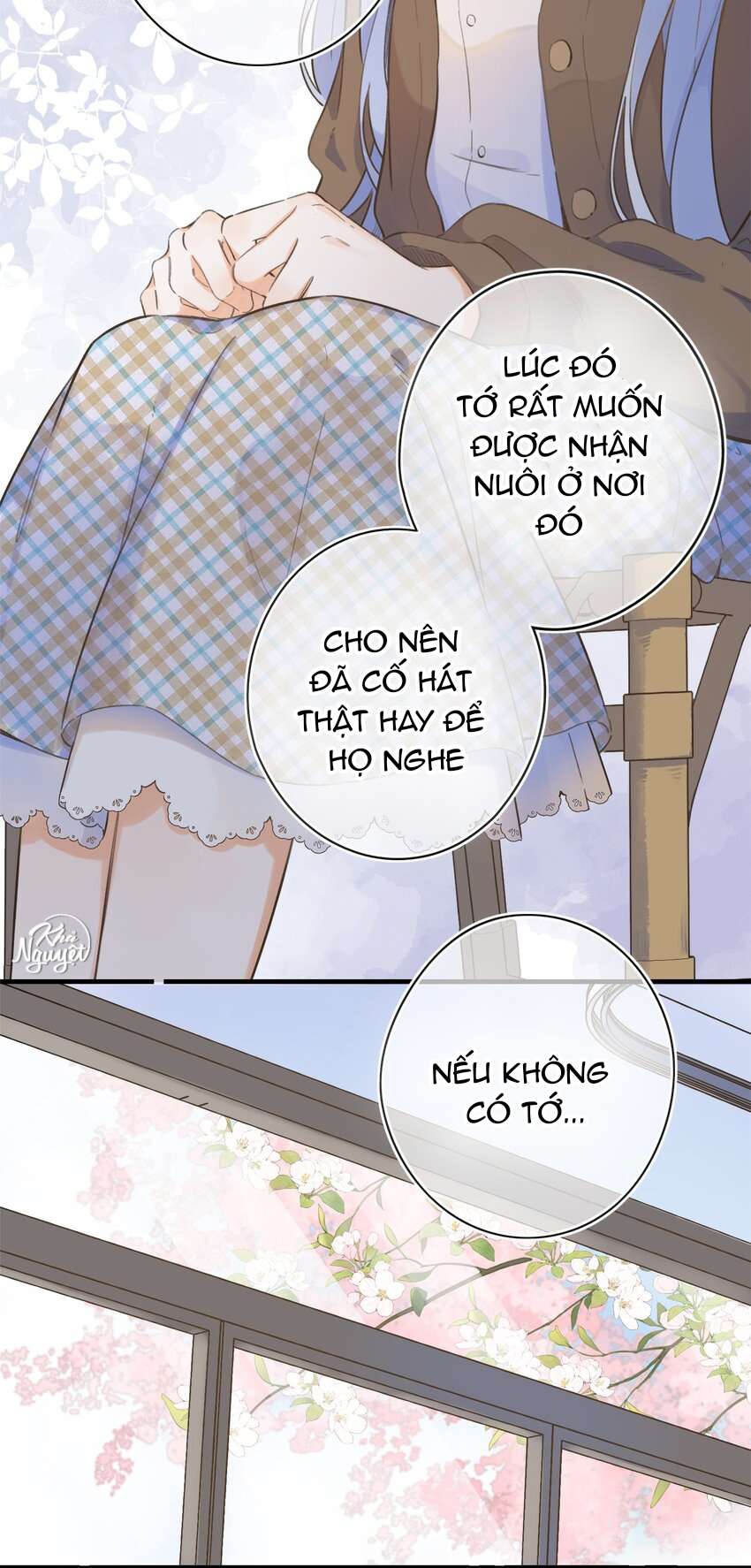 Ánh Sao Phiêu Linh Trong Nước Chap 76 - Trang 4