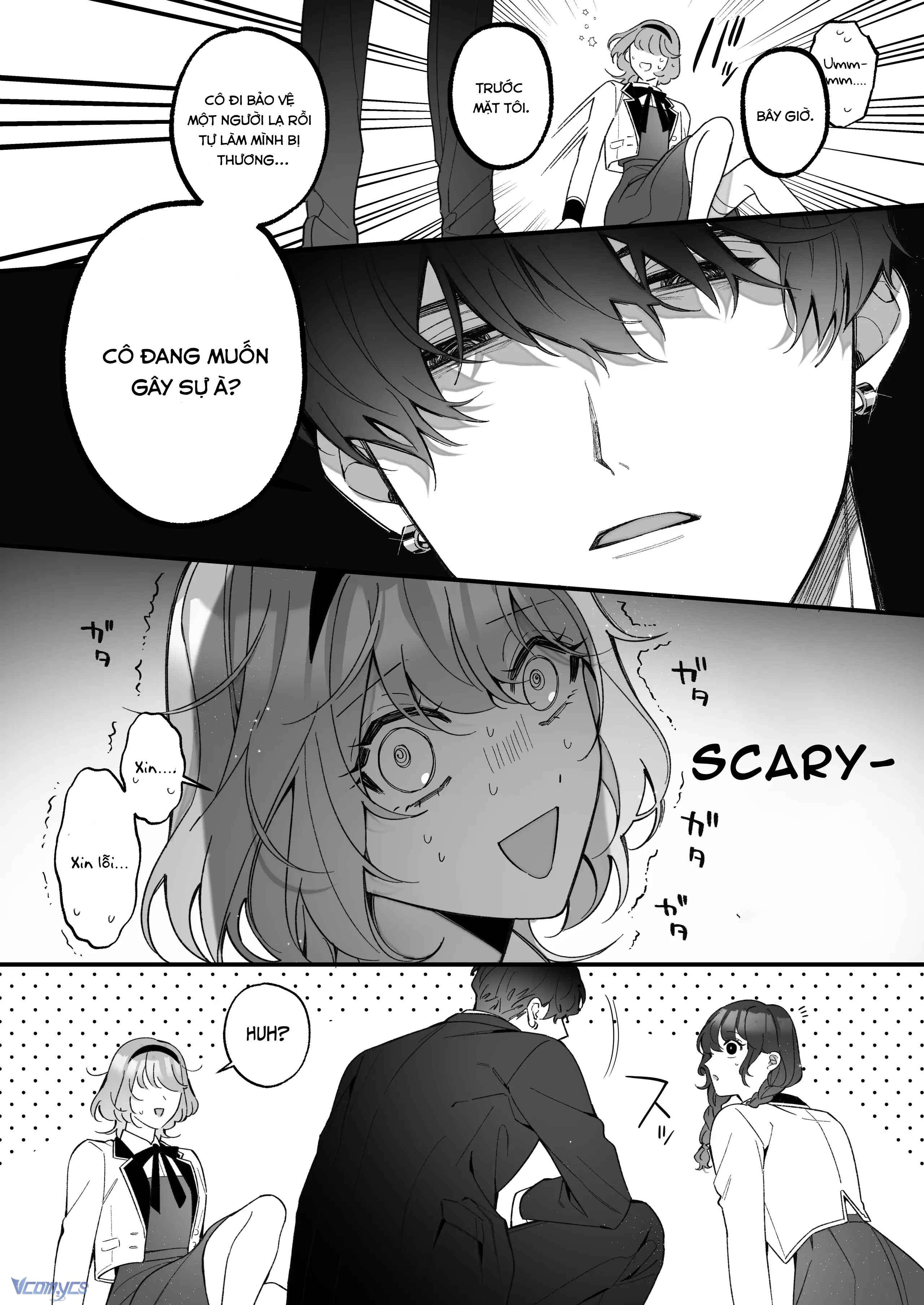 [18+] Tuyển Tập Truyện Ngắn Manga Chap 40.1 - Trang 2