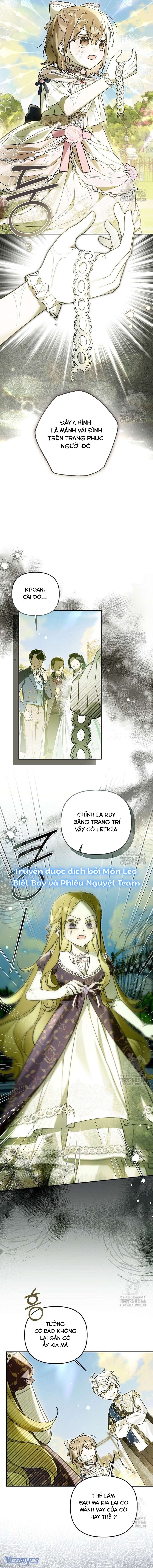 Độc Chiếm Sự Sủng Ái Của Công Nương Út, Mọi Người Đều Ám Ảnh Tôi Chap 22 - Trang 3