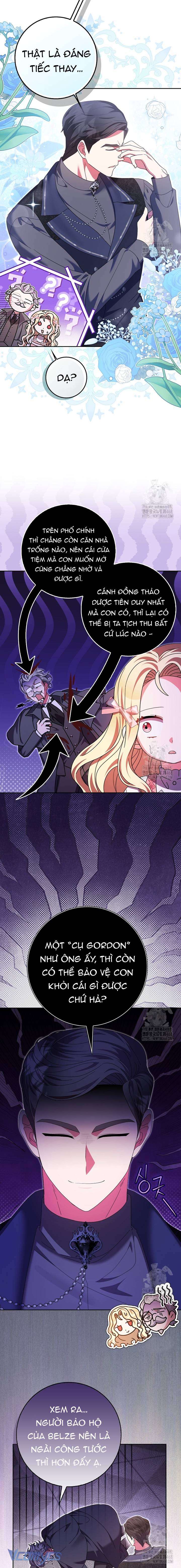 Tôi Không Thuộc Về Nơi Này Chap 37 - Trang 4