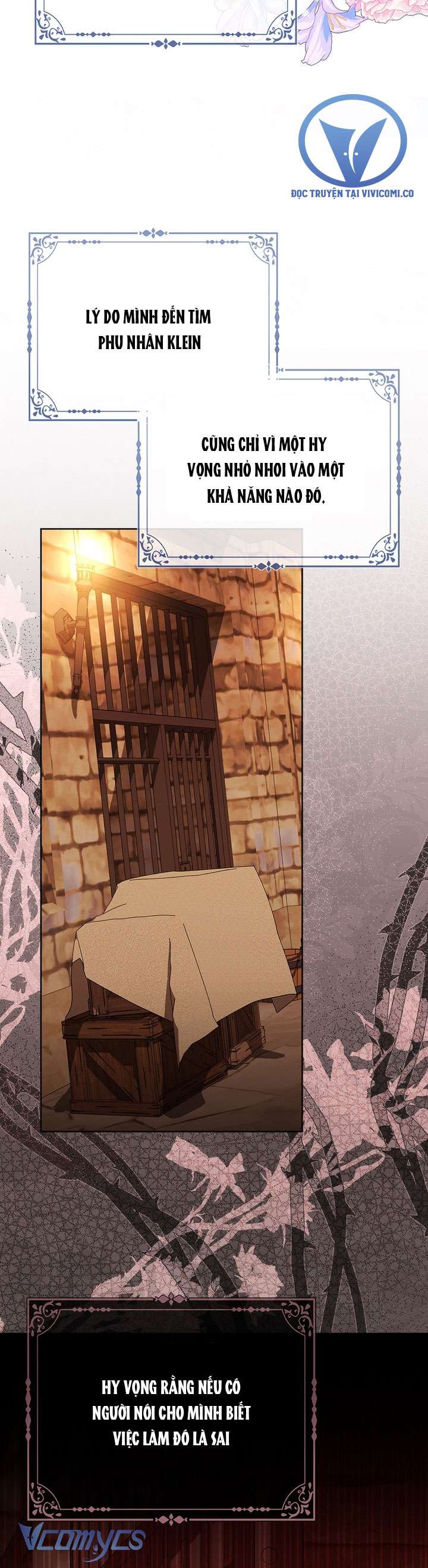 Nhân Vật Phản Diện Đều Thích Tôi Chap 50 - Next 