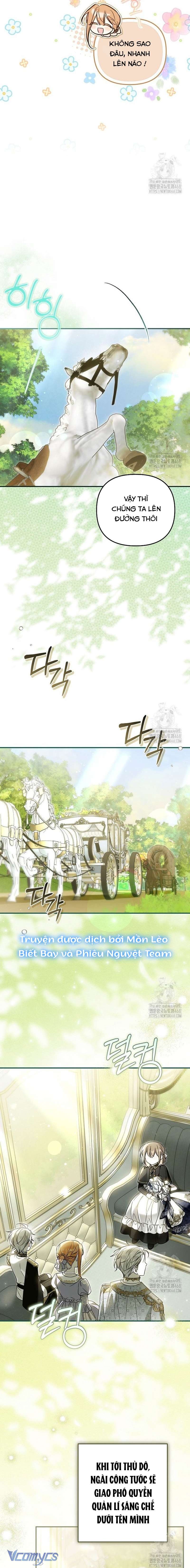Độc Chiếm Sự Sủng Ái Của Công Nương Út, Mọi Người Đều Ám Ảnh Tôi Chap 23 - Trang 3