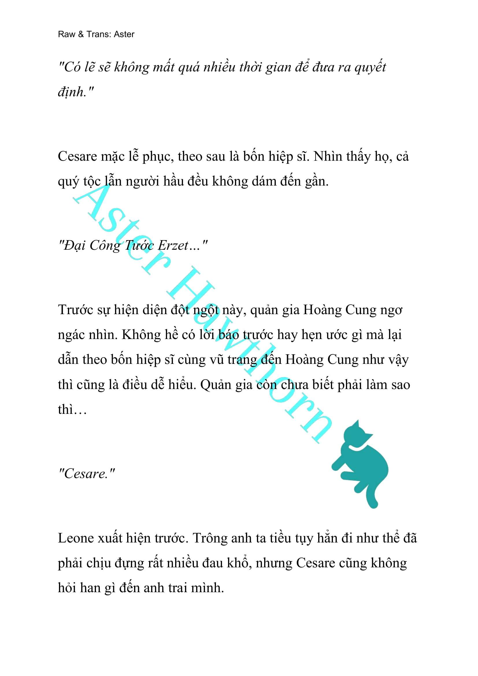 [NOVEL] Người Chồng Độc Ác Chap 137 - Trang 2