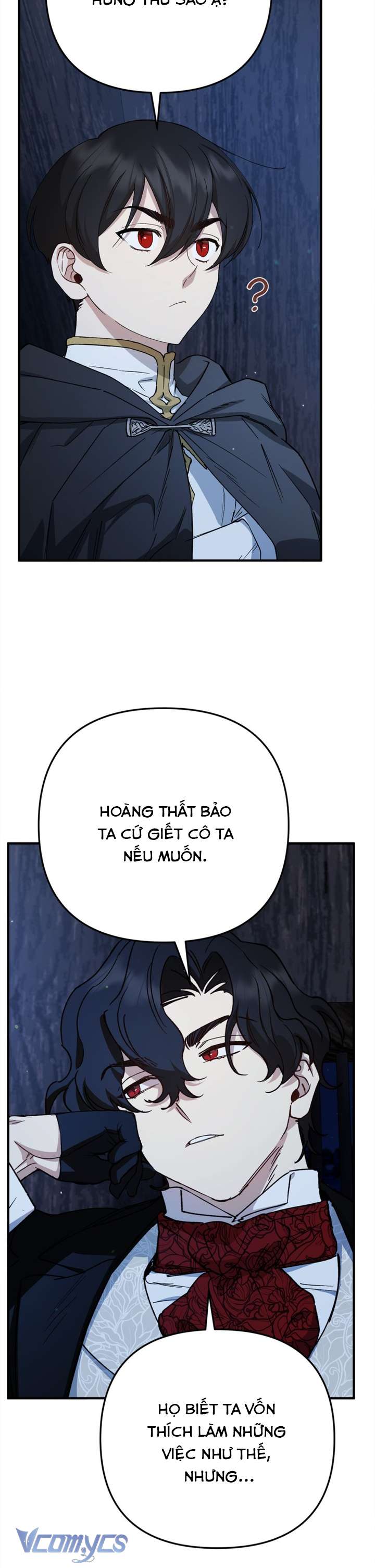 Phương Pháp Trở Thành Con Gái Của Người Hùng Bóng Đêm Chap 53 - Trang 2
