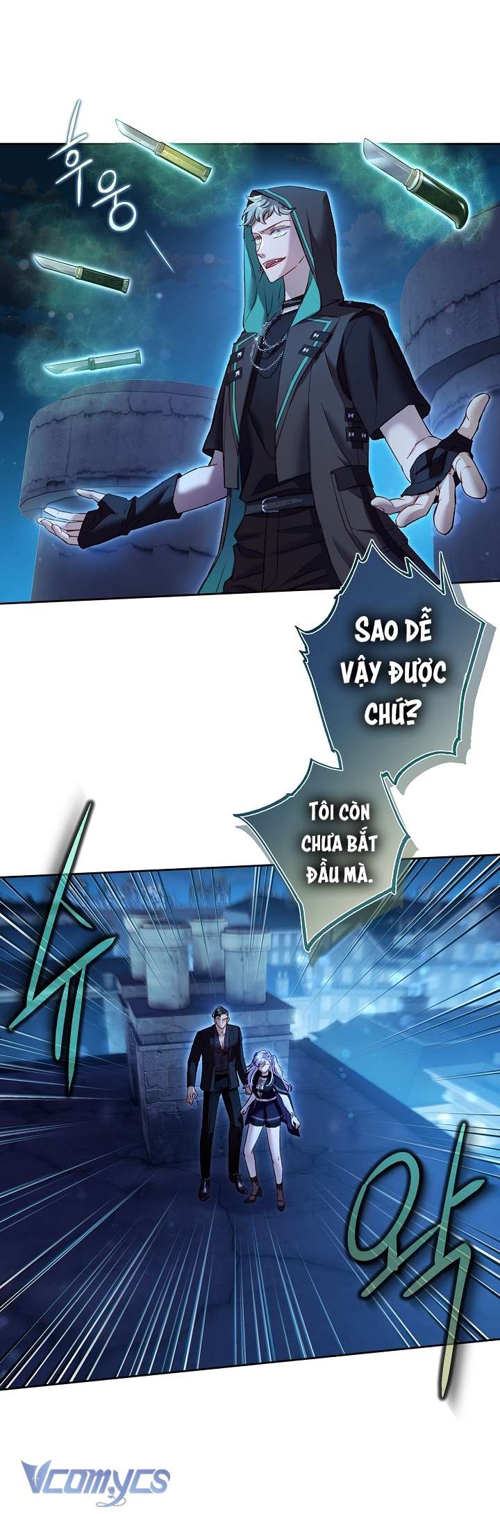 [18+] Love Kitsch Crunch Chap 29 - Trang 3