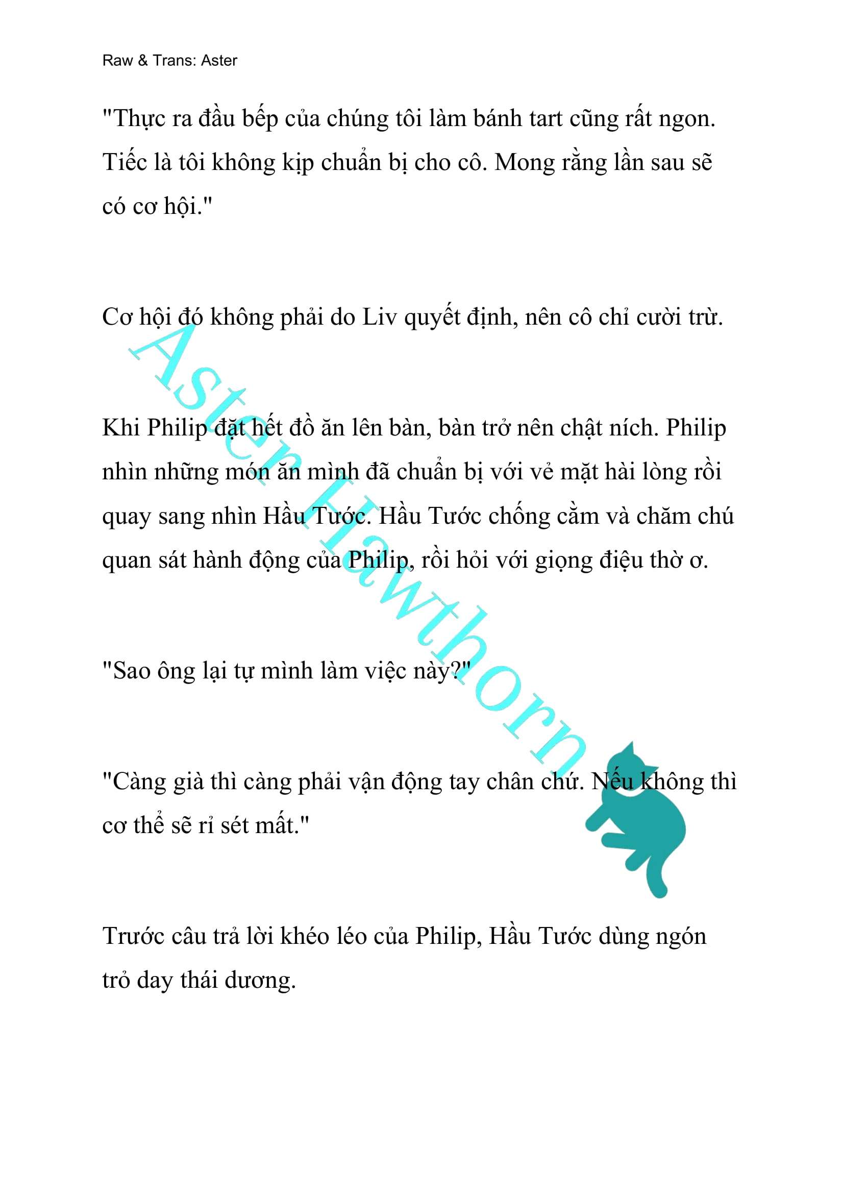 [NOVEL] Odalisque Chap 38 - Trang 2
