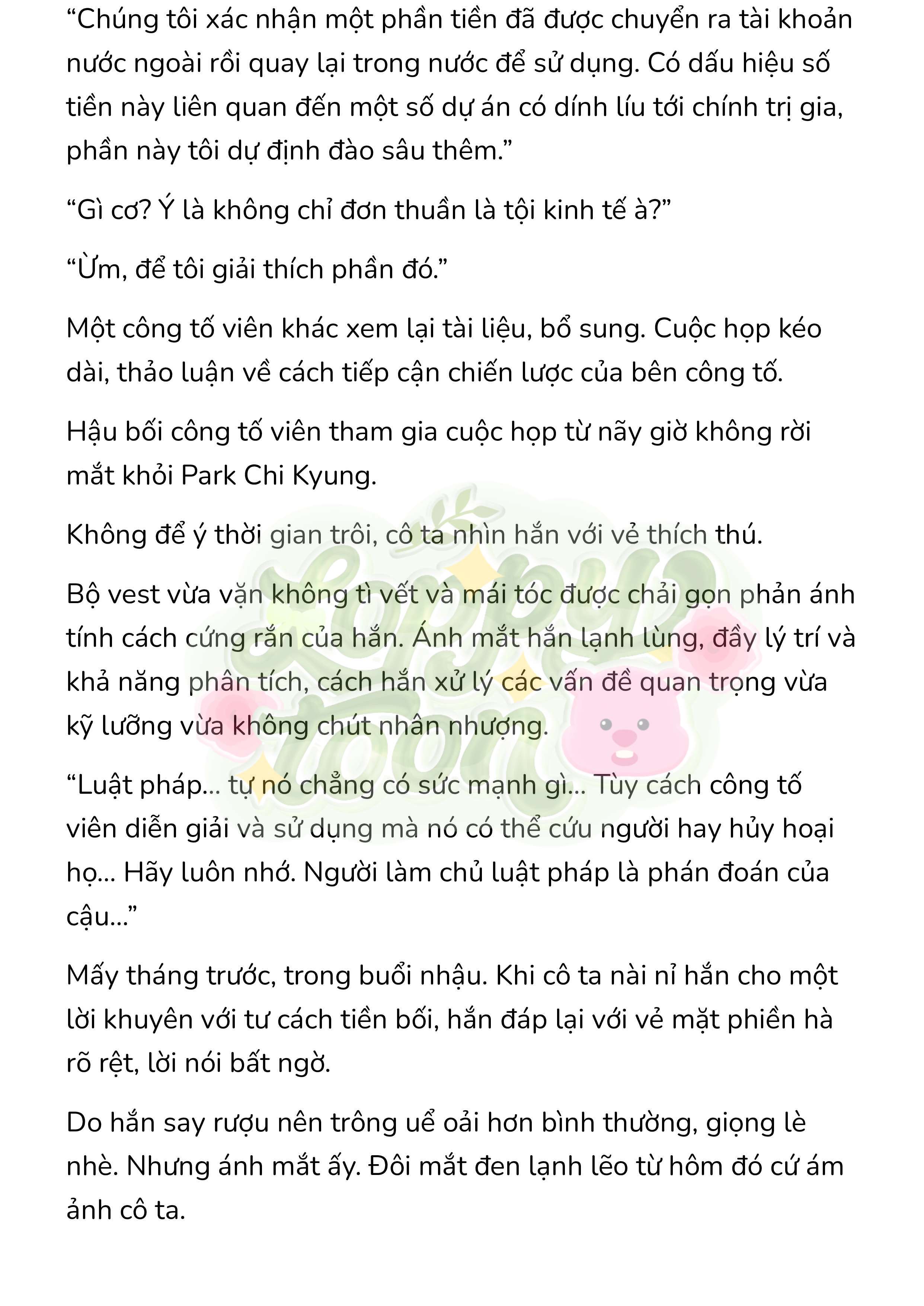 [Novel] Gửi Kẻ Xa Lạ Phản Bội Đạo Đức Chap 97 - Trang 2