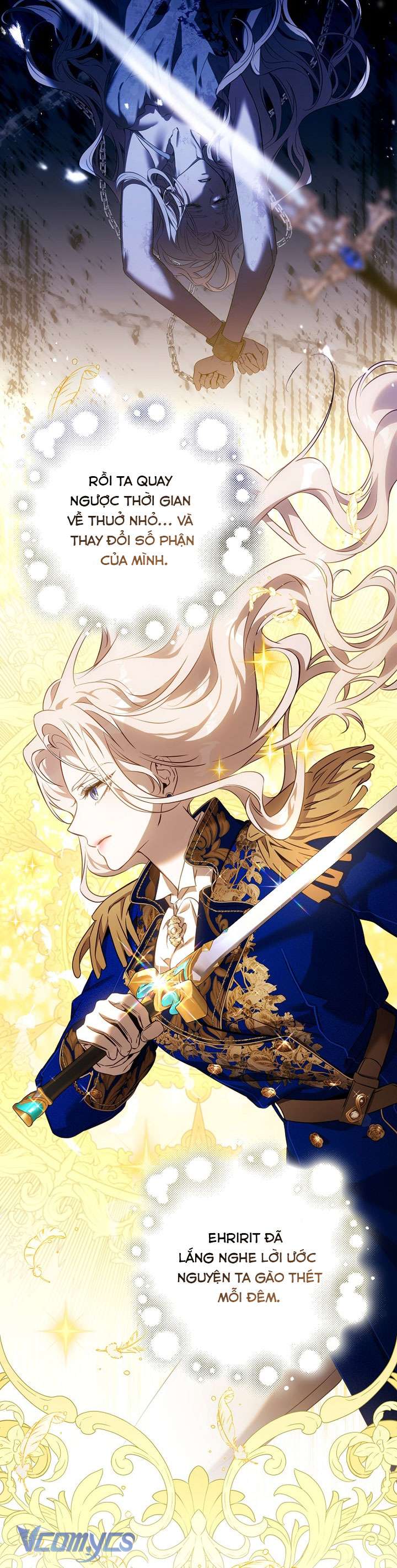 Thuần Hóa Bạo Quân Rồi Bỏ Trốn Chap 133 - Trang 2