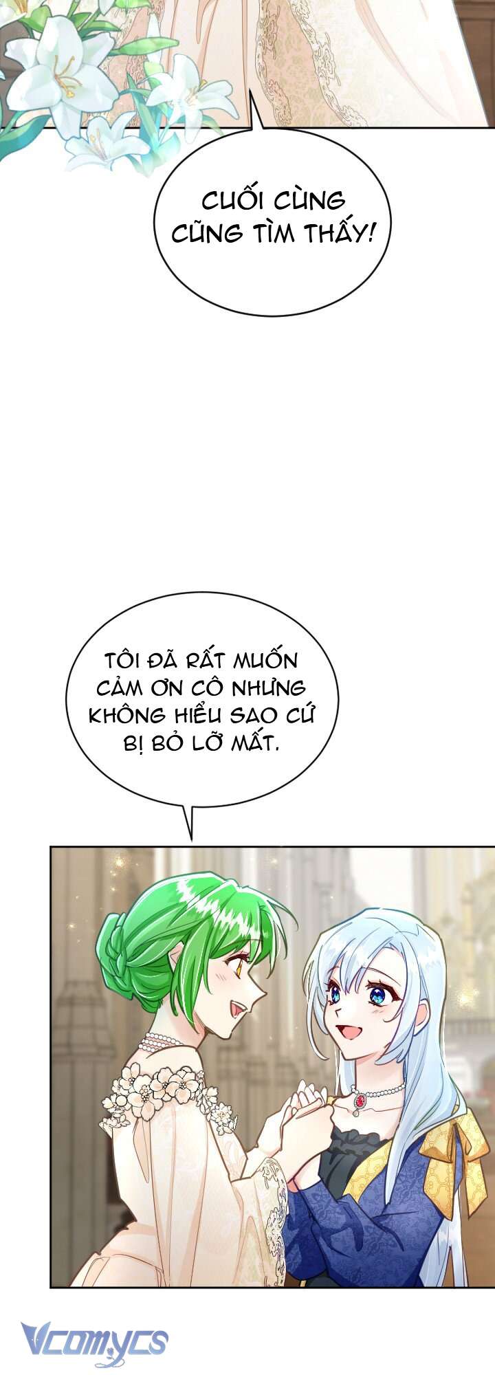 Sự Báo Thù Của Một Vị Thánh Chap 105 - Trang 2