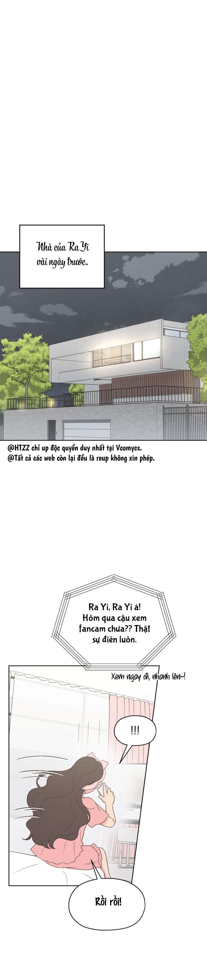 Tình Yêu Giả Mạo Chap 1 - Trang 2