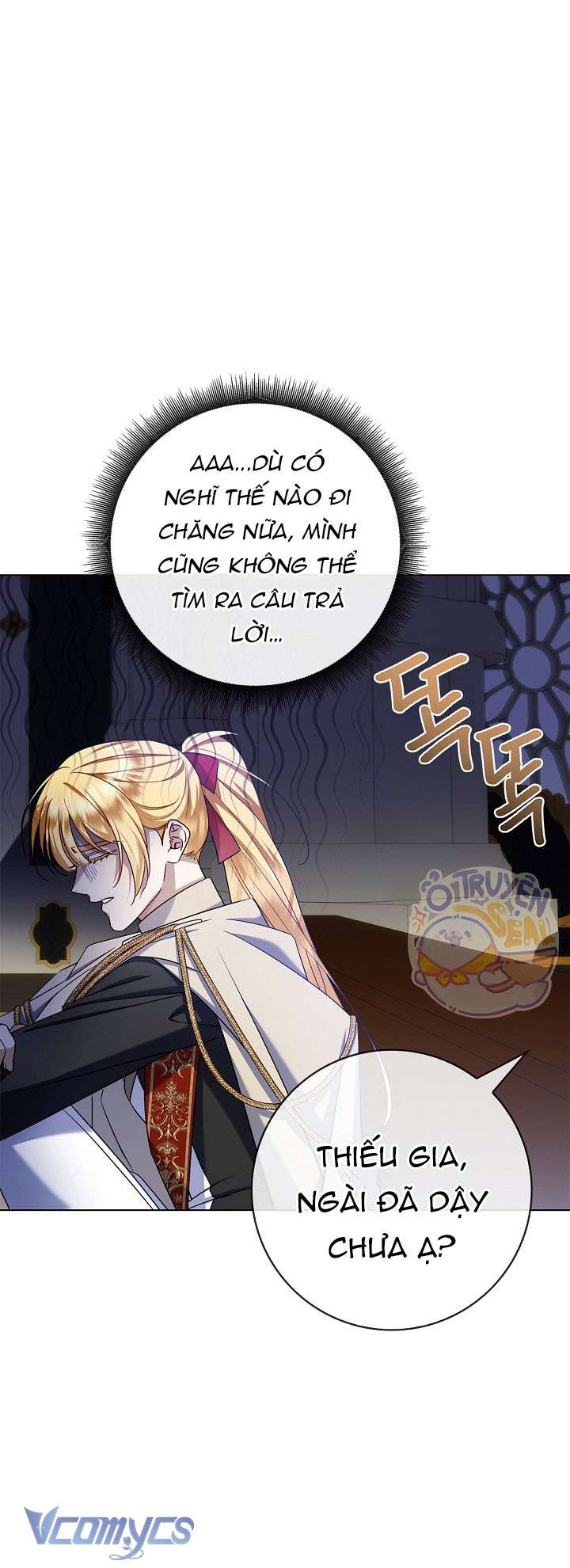 Xin Lỗi Vì Tôi Không Thể Rời Mắt Khỏi Vẻ Ngoài Của Ngài Chap 29 - Next 