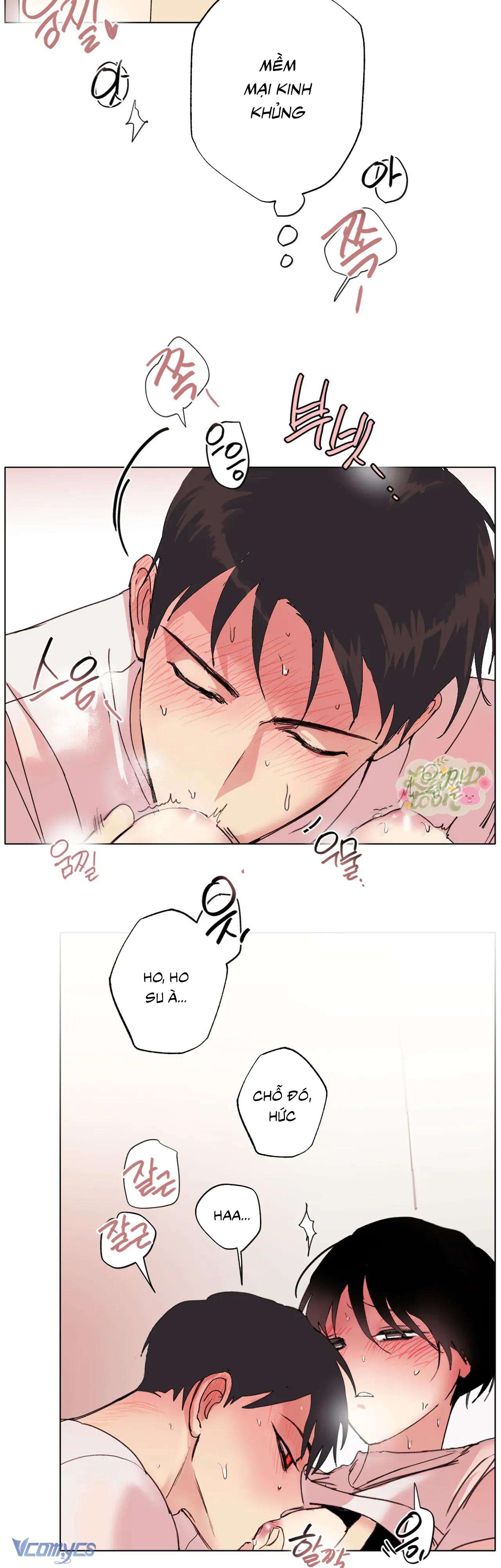 Nước Mắt Ngọt Ngào Chap 5 - Trang 2