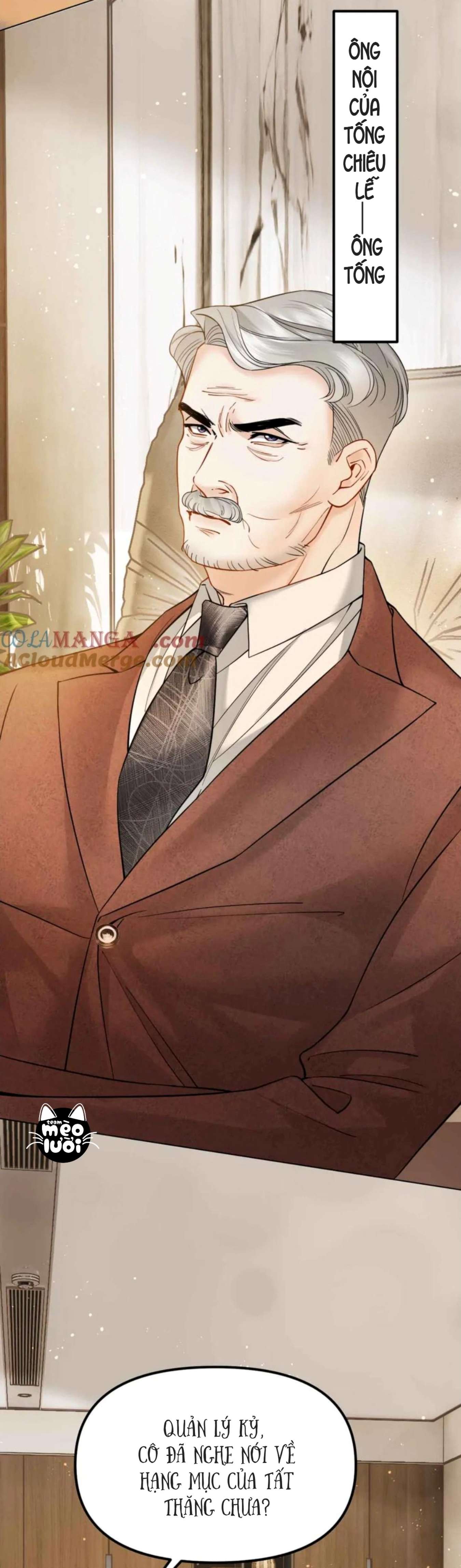 Tình Si Chap 32 - Trang 2