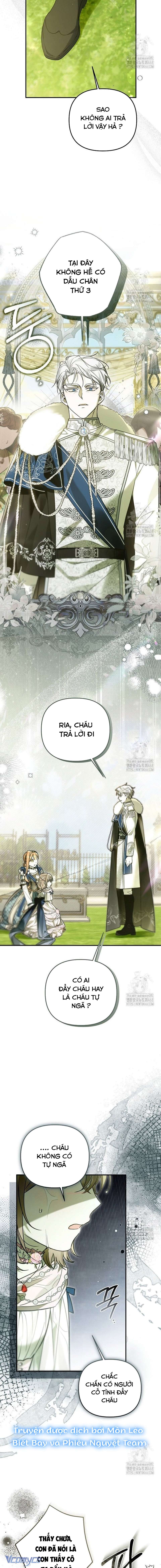 Độc Chiếm Sự Sủng Ái Của Công Nương Út, Mọi Người Đều Ám Ảnh Tôi Chap 22 - Trang 3