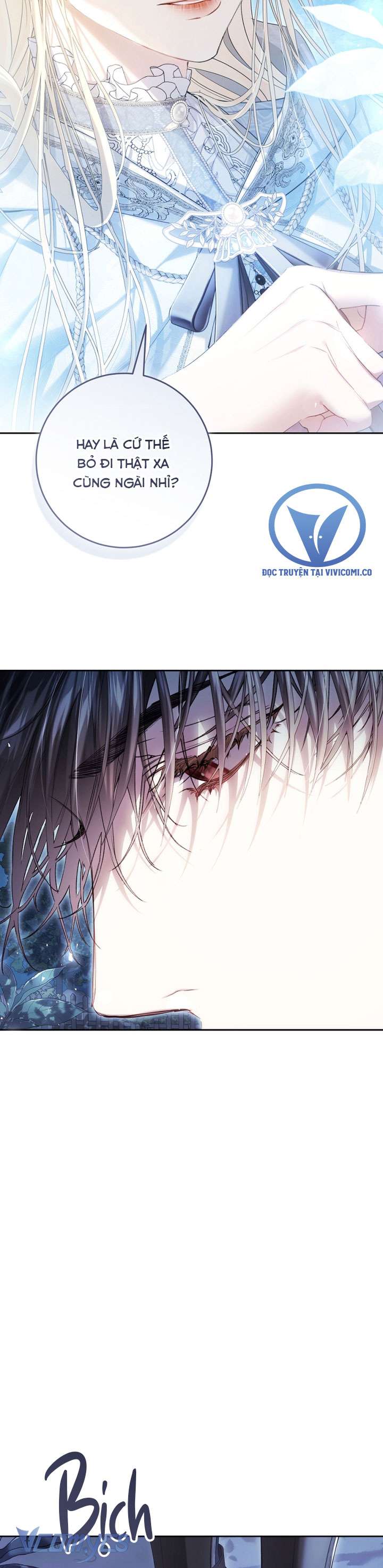 Ác Nữ Chỉ Là Một Con Rối Chap 111 - Trang 2