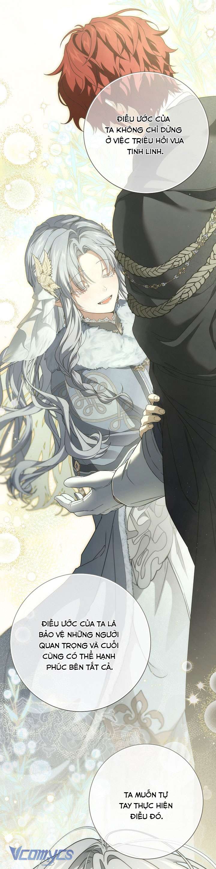 Lại Một Lần Nữa Hướng Về Ánh Sáng Chap 99 - Trang 2