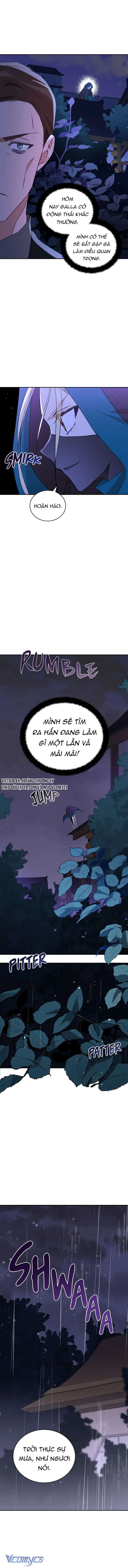 Ái Phi Khế Ước Chap 114 - Trang 3