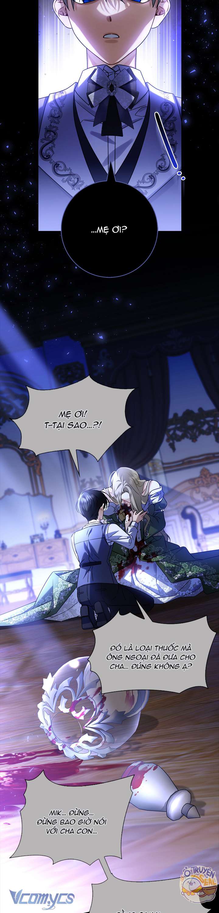 Xin Lỗi Vì Tôi Không Thể Rời Mắt Khỏi Vẻ Ngoài Của Ngài Chap 8 - Trang 4