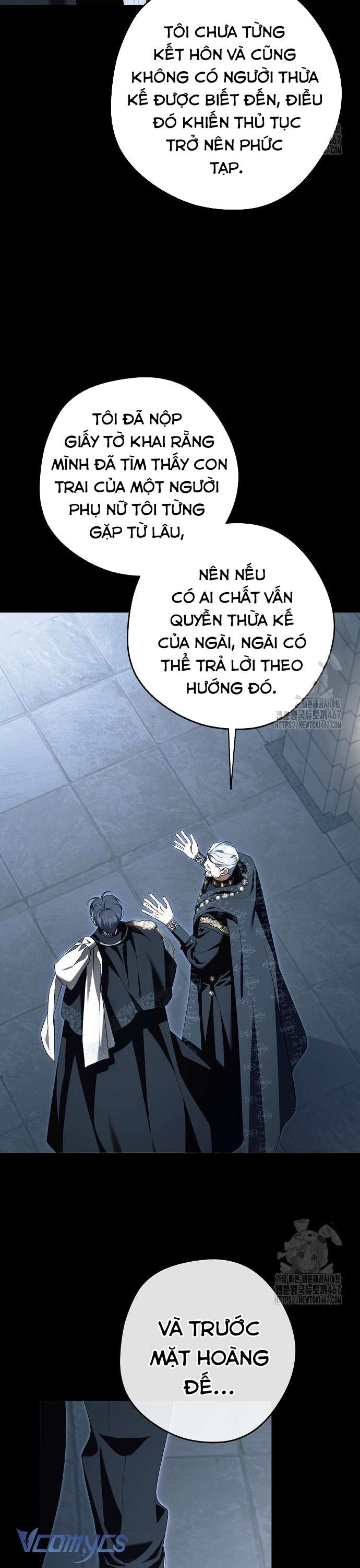 Các Nam Chính Đã Bị Nữ Phụ Cướp Mất Chap 49 - Trang 3