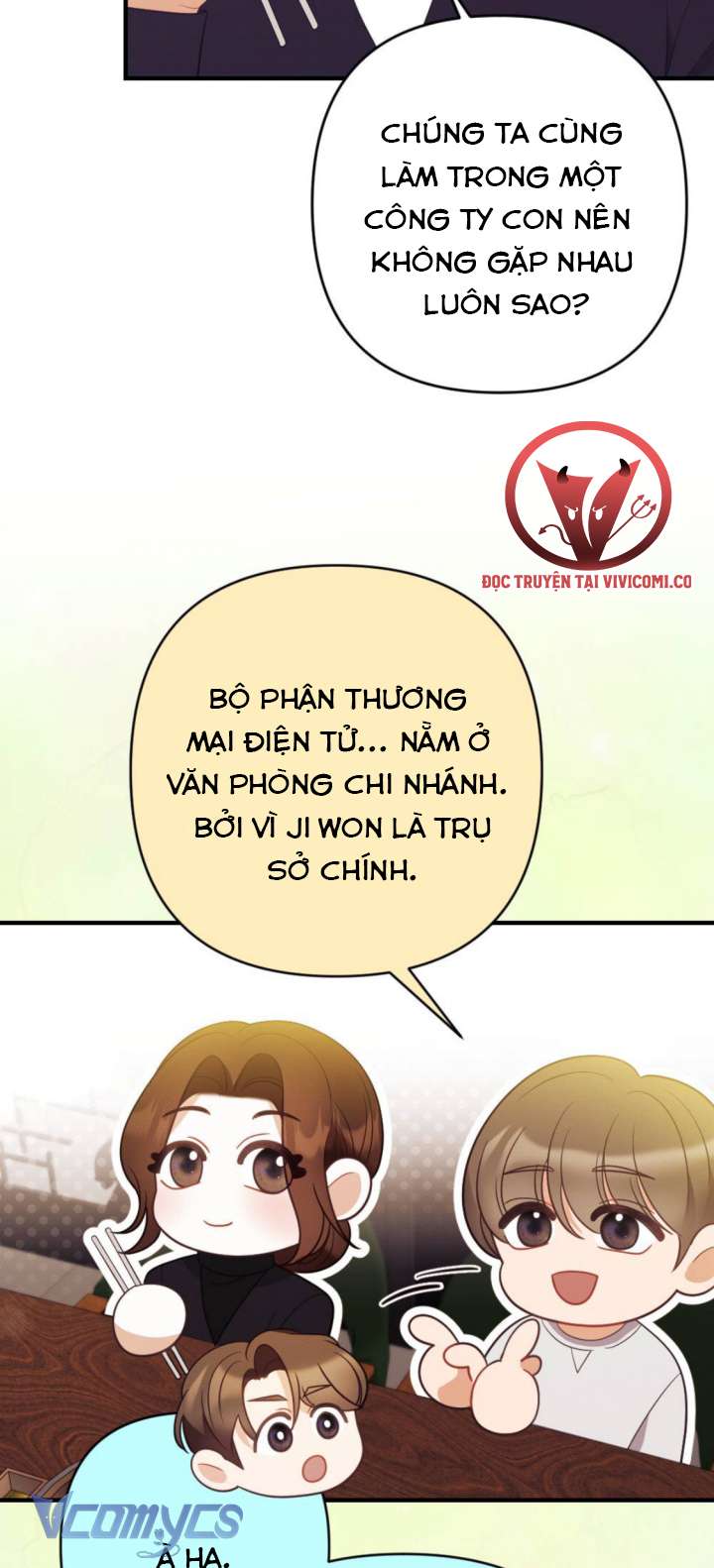 [18+] Hối Hận Muộn Màn Chap 3 - Trang 2