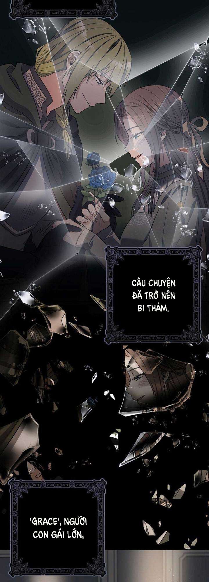 Hãy Cẩn Thận Với Người Đàn Ông Mạnh Nhất Đang Mê Muội Tôi Chap 1 - Trang 3