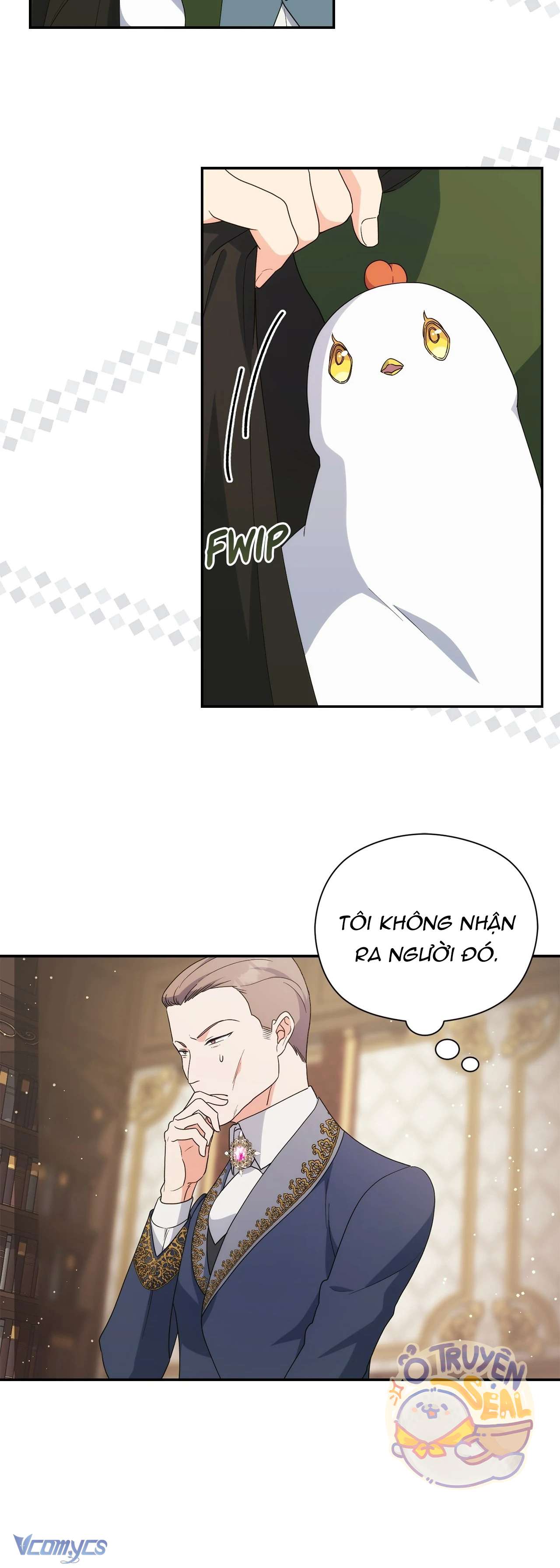 Nàng Công Chúa Trong Chuồng Gà Chap 33 - Trang 2