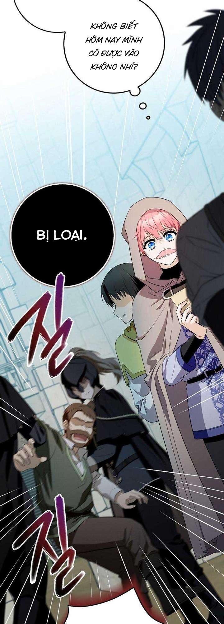 Hãy Cẩn Thận Với Người Đàn Ông Mạnh Nhất Đang Mê Muội Tôi Chap 2 - Trang 3