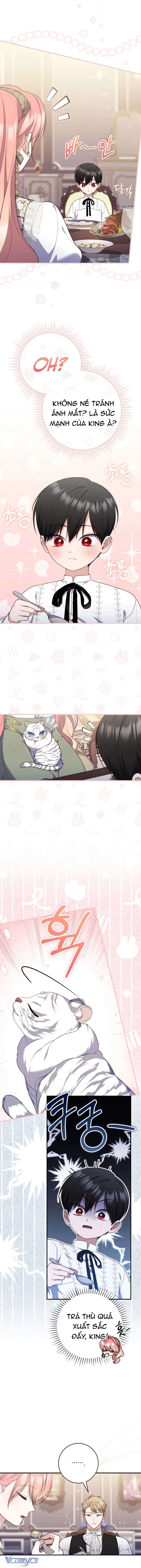 Nàng Công Chúa Tiên Tri Chap 104 - Trang 3