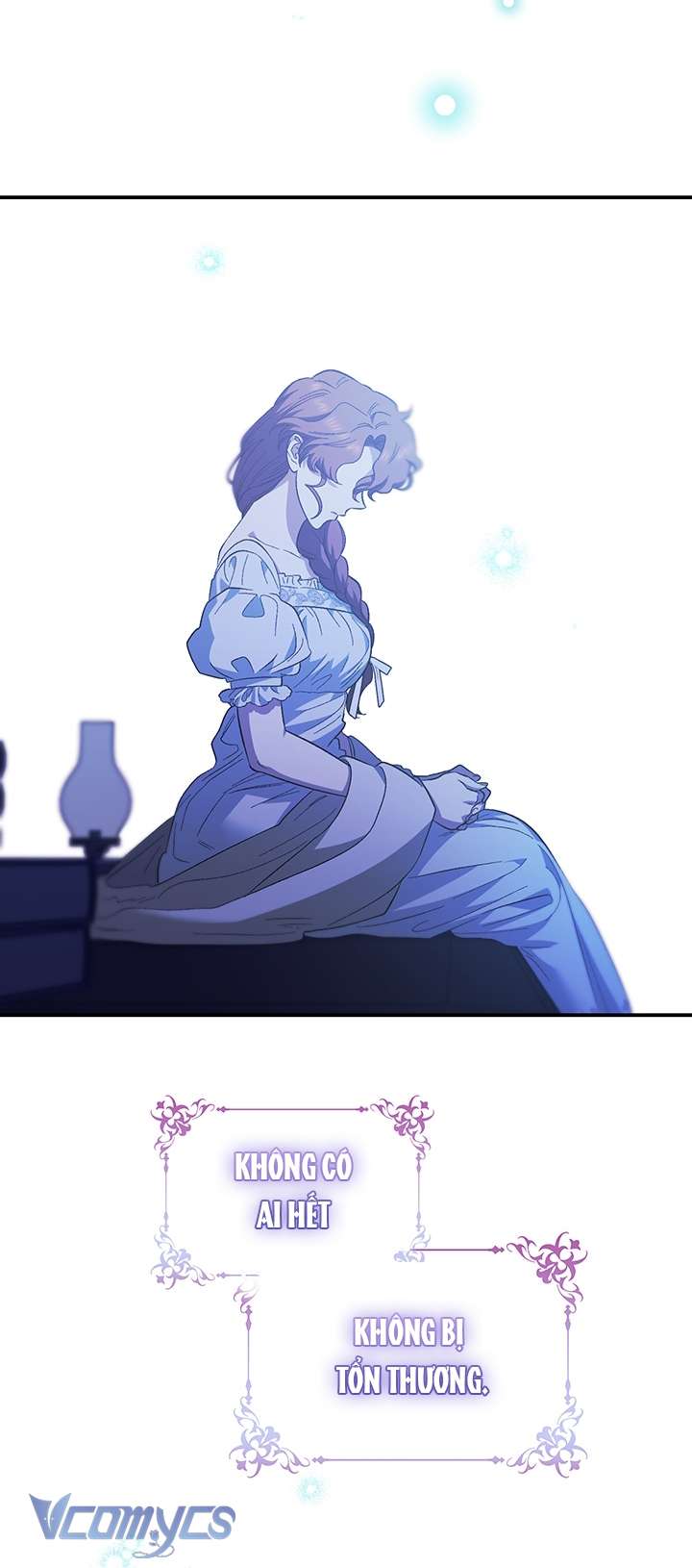 May Mắn Hay Bất Hạnh Chap 98 - Trang 4