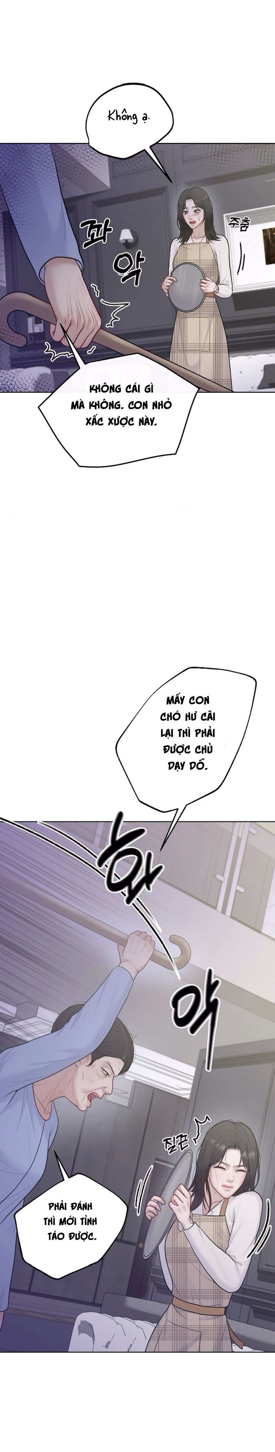 Mang Thai, Chiếm Đoạt Chap 9 - Trang 3